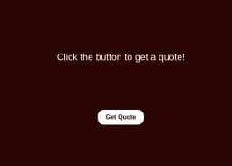 Random Quotes